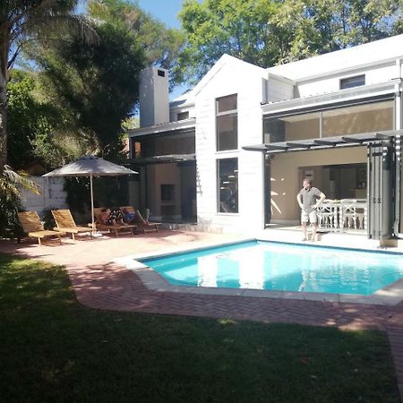 De Haas Living @ Die Laan 40 Stellenbosch Exterior foto