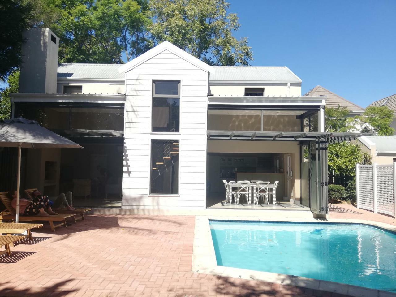De Haas Living @ Die Laan 40 Stellenbosch Exterior foto